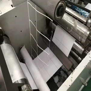 How to change the process angle to solve the self-adhesive material in the die-cutting exhaust breakage problem? How to change the process angle to solve the self-adhesive material in the die-cutting exhaust breakage problem?