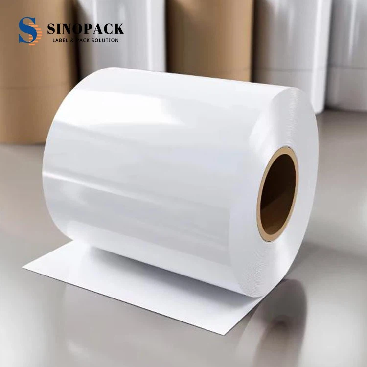 china Self Adhesive BOPP Vinyl manufacture