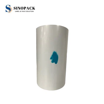 Color-developed Thermal Paper Label Roll